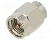 UFL PLUG TO SMA PLUG ADAPTER MOLEX