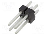 connector C-Grid DR Vt Pn 6.75/2.90mm Tn-A 4Ckt MOLEX