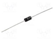 Diode: rectifying; THT; 1kV; 2A; Ammo Pack; DO15; Ufmax: 1.1V; Ir: 5uA SMC DIODE SOLUTIONS