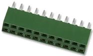 RECTANGULAR PWR CONN, RCPT, 16POS, PCB