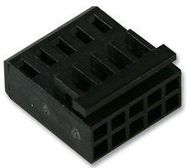 RECEPTACLE, 2X6WAY