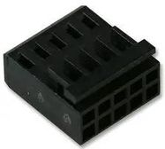 RECEPTACLE, 2X3WAY