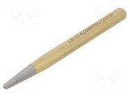 Centre punch; 3mm RENNSTEIG
