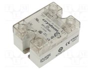 Relay: solid state; Ucntrl: 4÷32VDC; 100A; 48÷660VAC; 8413,GN SENSATA / CRYDOM