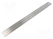 Ruler; L: 300mm; Width: 30mm 