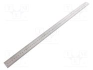 Ruler; L: 500mm; Width: 30mm 