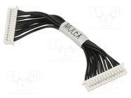 Cable with connectors; 0.05m; PicoBlade™ female,both sides MOLEX