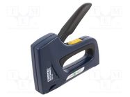 Stapler; aluminium RAPID