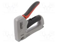 Stapler; aluminium RAPID