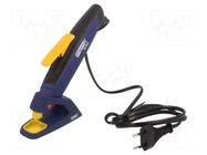 Hot melt glue gun; Ø: 7mm; 1min; 230VAC RAPID