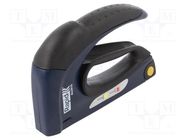 Stapler; aluminium RAPID