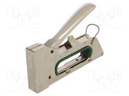 Stapler; Mat: steel RAPID