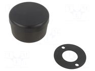 Accessories: connection module; 12÷230VDC; 12÷230VAC; IP54 WERMA