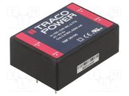 Converter: AC/DC; 25W; 90÷264VAC; Usup: 120÷370VDC; Uout: 5VDC; 82% TRACO POWER