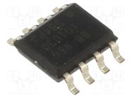 IC: voltage regulator; LDO,fixed; 3V; 100mA; SO8; SMD; tube; ±2.7% TEXAS INSTRUMENTS