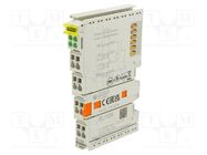 Digital input; 24VDC; IP20; IN: 4; -25÷60°C Beckhoff Automation