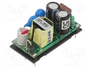 Converter: AC/DC; 4W; 85÷305VAC; Usup: 120÷431VDC; Uout: 5VDC; 77% CINCON