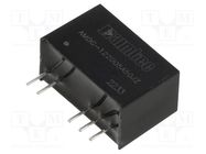 Converter: DC/DC; 2.25W; Uin: 10.8÷13.2V; Uout: 20VDC; Uout2: -5VDC AIMTEC