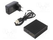 HDMI extender; HDCP 2.2,HDMI 2.0; black; 10m Goobay