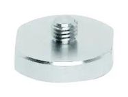 CEMENTING PAD, 1/4-28 INTEGRAL STUD