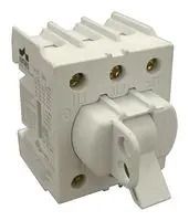 MOTOR DISCONNECT SWITCH, 3P, 40A, 600V