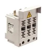 FUSE HOLDER, MOTOR DISCONNECT SW, 30A