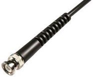 COAXIAL CABLE, RG-58C/U, 60IN, BLACK