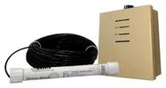 Mier Products Inc Drive-Alert System, Contains: Control unit, sensor with 100 feet of cable, remote whistle, Features: Operates by sensing changes in the earth magnetic field, probe is buried six inch 96B4871