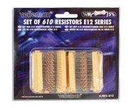 Kit Contents:Resistor Kit