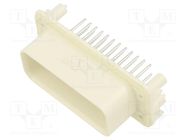 connector HEADER ASSY, 35 POS VERTICAL TE Connectivity