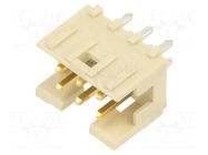 Micro-Match connector 1,27mm 98414-G06-06LF AMPHENOL COMMUNICATIONS SOLUTIONS