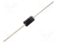 Diode: rectifying; THT; 1kV; 5A; Ifsm: 300A; DO27; Ufmax: 1.1V LUGUANG ELECTRONIC