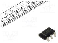 IC: Supervisor Integrated Circuit; voltage detector; open drain TEXAS INSTRUMENTS