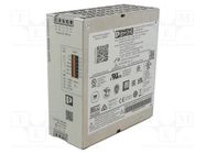 Power supply: switching; for DIN rail; 240W; 48VDC; 5A; 100÷240VAC PHOENIX CONTACT