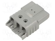 Connector: wire-wire; plug; SBE® 80; hermaphrodite; w/o contacts ANDERSON POWER PRODUCTS