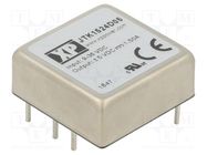 Converter: DC/DC; 15W; Uin: 9÷36V; Uout: 5VDC; Uout2: -5VDC; 1"x1" 