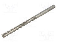 Drill bit; for concrete; Ø: 10mm; L: 160mm; SDS-Plus® Milwaukee