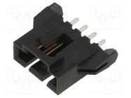 connector CGrid SL Srd VHdr SR 120 TPg 15Au 4Ckt MOLEX