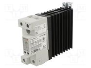 Relay: solid state; Ucntrl: 4÷32VDC; 40A; 42÷600VAC; -40÷80°C; IP20 CARLO GAVAZZI