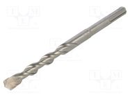 Drill bit; for concrete,impact; Ø: 12mm; L: 160mm; SDS-Plus® Milwaukee