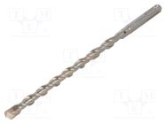 Drill bit; for concrete,impact; Ø: 10mm; L: 210mm; SDS-Plus® Milwaukee