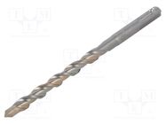 Drill bit; for concrete,impact; Ø: 10mm; L: 160mm; SDS-Plus® Milwaukee