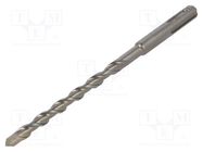 Drill bit; for concrete,impact; Ø: 8mm; L: 160mm; SDS-Plus® Milwaukee