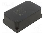 Converter: DC/DC; 15W; Uin: 200÷1500V; Uout: 15VDC; Iout: 1000mA XP POWER