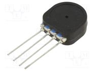 Sensor: pressure; 0÷100psi; gage; OUT: I2C; Usup: 3÷3.6VDC,3.3VDC HONEYWELL