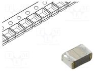 Capacitor: polyphenylene; 4.7nF; 16V; SMD; ±5%; -55÷125°C PANASONIC