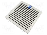 Filter; 255x255mm; ABS; IP54,IP55,IP56; 1pcs. RITTAL