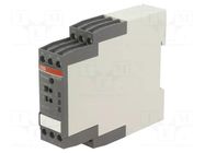 Insulation monitoring relay; insulation resistance; 24÷240VAC ABB