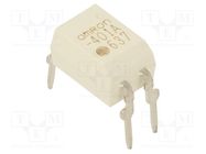 Relay: solid state; SPST-NO; 120mA; max.400VAC; max.400VDC; G3VM OMRON Electronic Components