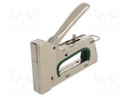 Stapler; steel RAPID